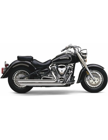 ESCAPE SPEEDSTER POWERPORT SLASHDOWN YAMAHA XV1700 y XV1600 ESCAPE SPEEDSTER POWERPORT SLASHDOWN YAMAHA XV1700 y XV1600