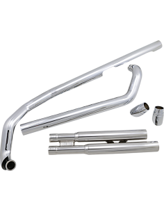 ESCAPE SPEEDSTER POWERPORT SLASH DOWN YAMAHA XVS1100 DRAG STAR 99-0...