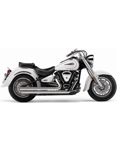 ESCAPE SPEEDSTER POWERPORT SLASH DOWN YAMAHA XVS1100 DRAG STAR 99-0...