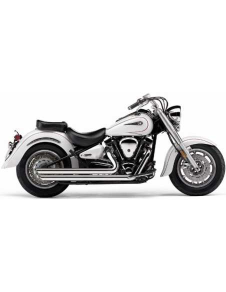 ESCAPE SPEEDSTER POWERPORT SLASH DOWN YAMAHA XVS1100 DRAG STAR 99-0...