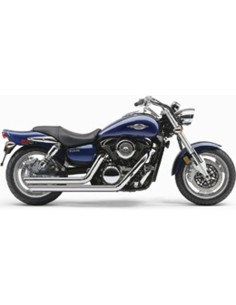 ESCAPE SPEEDSTER POWERPORT SLASHDOWN SUZUKI VZ1600 M MARAUDER 04-05