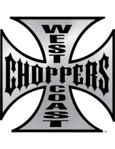 PARCHE WEST COAST CHOPPERS GRANDE