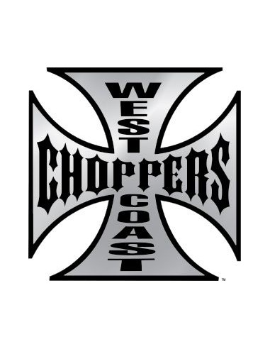 PARCHE WEST COAST CHOPPERS GRANDE