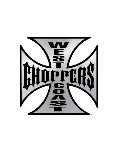 PARCHE WEST COAST CHOPPERS GRANDE