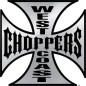 PARCHE WEST COAST CHOPPERS GRANDE