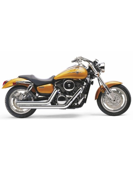 ESCAPE SPEEDSTER POWERPORT SLASHDOWN KAWASAKI VN1600 - VN1500