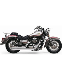 ESCAPE SPEEDSTER POWERPORT SLASH DOWN KAWASAKI VN1600 MEAN STREAK 0...