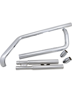 ESCAPE SPEEDSTER POWERPORT SLASH DOWN KAWASAKI VN1600 MEAN STREAK 0...