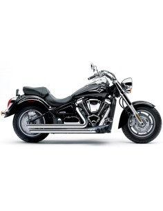 ESCAPE SPEEDSTER POWERPORT SLASH DOWN KAWASAKI VN2000 VULCAN 04-10 ...