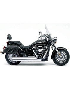 ESCAPE SPEEDSTER POWERPORT SLASH DOWN KAWASAKI VN2000 VULCAN 04-10 ...