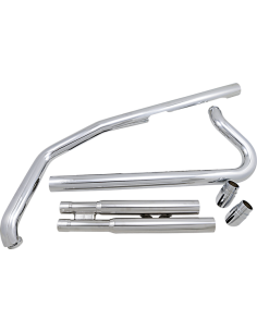 ESCAPE SPEEDSTER POWERPORT SLASH DOWN KAWASAKI VN2000 VULCAN 04-10 ...