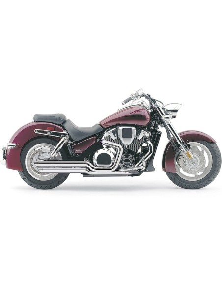 ESCAPE SPEEDSTER POWERPORT SLASHDOWN HONDA VTX1800N-R-S 03-08