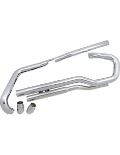 ESCAPE SPEEDSTER POWERPORT SLASH DOWN HONDA VTX1800N-R-S 03-08 para...