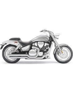 ESCAPE SPEEDSTER POWERPORT SLASHDOWN HONDA VTX1800-C-F 01-08