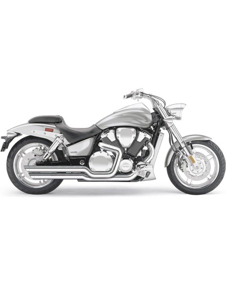 ESCAPE SPEEDSTER POWERPORT SLASHDOWN HONDA VTX1800-C-F 01-08