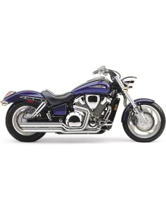 ESCAPE SPEEDSTER POWERPORT SLASH DOWN HONDA VTX1800-C-F 01-08 para ...