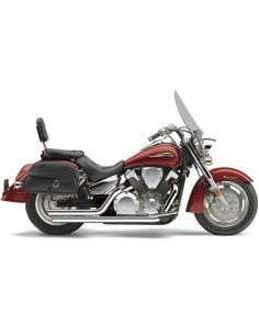 ESCAPE SPEEDSTER POWERPORT SLASHDOWN HONDA VTX1300-R-S-T 03-09