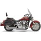 ESCAPE SPEEDSTER POWERPORT SLASHDOWN HONDA VTX1300-R-S-T 03-09 ESCAPE SPEEDSTER POWERPORT SLASHDOWN HONDA VTX1300-R-S-T 03-09