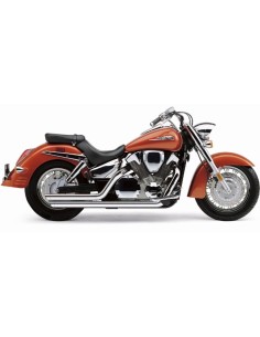 ESCAPE SPEEDSTER POWERPORT SLASH DOWN HONDA VTX1300-R-S-T 03-09 par...