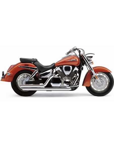 ESCAPE SPEEDSTER POWERPORT SLASH DOWN HONDA VTX1300-R-S-T 03-09 par...