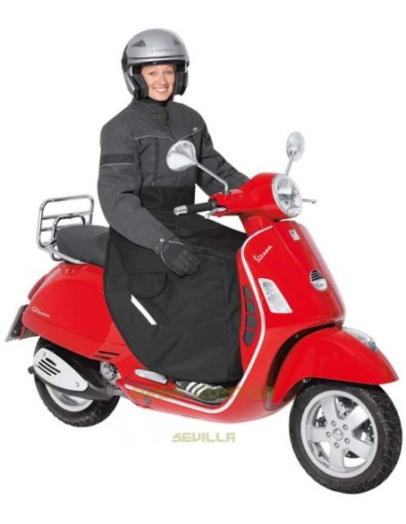 PROTECCIÓN ANTIHUMEDAD LANA USUARIOS SCOOTER HELD