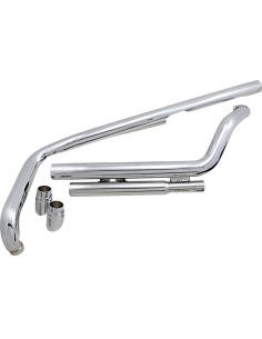 ESCAPE SPEEDSTER POWERPORT SLASH DOWN HONDA VTX1300-C-S 03-09 para ...