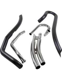 ESCAPE SPEEDSTER SWEPT SUZUKI VZR1800 M INTRUDER  NEGRO