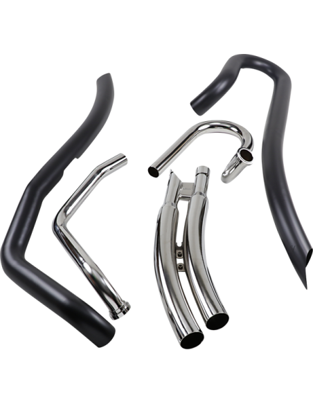 ESCAPE SPEEDSTER SWEPT SUZUKI VZR1800 M INTRUDER  NEGRO