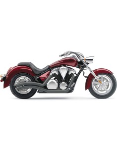 ESCAPE SPEEDSTER SWEPT HONDA VT1300CR STATELINE NEGRO