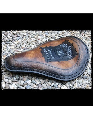 ASIENTO SOLO JACK DANIELS UNIVERSAL MARRON ASIENTO SOLO JACK DANIELS UNIVERSAL MARRON