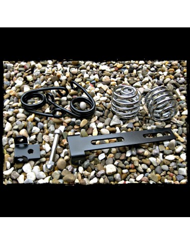 KIT DE MONTAJE PARA ASIENTO SOLO dhcustom