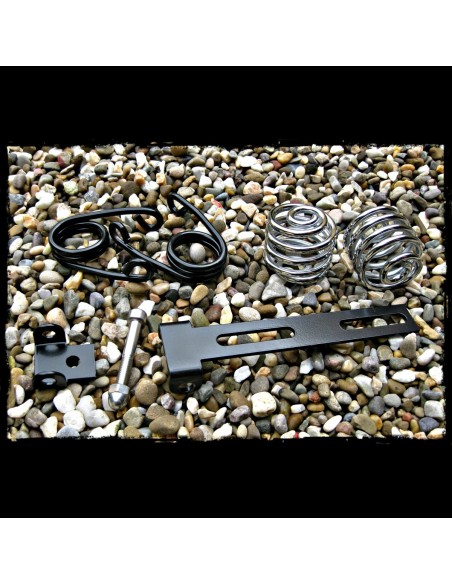 KIT DE MONTAJE PARA ASIENTO SOLO dhcustom