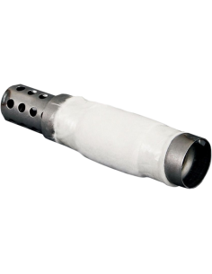 SILENCIADOR SIDESHOTS PARA HARLEY DAVIDSON para Escapes