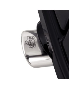 SILENCIADORES SLIP-ON DELUXE PARA HARLEY DAVIDSON 09-21 para Escapes