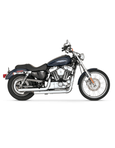 ESCAPES STRAIGHSHOOT PARA HD SPORTSTER XL 04-13 para Motos Harley