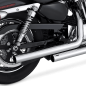 ESCAPES STRAIGHSHOOT PARA HD SPORTSTER XL 04-13 ESCAPES STRAIGHSHOOT PARA HD SPORTSTER XL 04-13