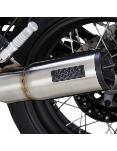 SILENCIADOR SLIP-ON HI-OUTPUT BMW R NINET 14-19 para Motos Varias