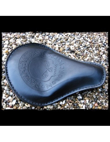 ASIENTO SOLO SKULL UNIVERSAL HARLEY DAVIDSON NEGRO ASIENTO SOLO SKULL UNIVERSAL HARLEY DAVIDSON NEGRO