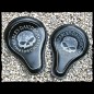 ASIENTO SOLO SKULL IRON UNIVERSAL HARLEY DAVIDSON NEGRO ASIENTO SOLO SKULL IRON UNIVERSAL HARLEY DAVIDSON NEGRO