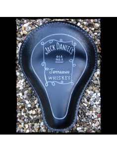 ASIENTO SOLO JACK DANIELS UNIVERSAL NEGRO