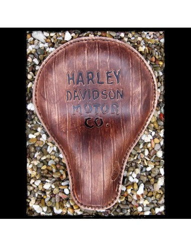 ASIENTO SOLO FIRST FACTORY UNIVERSAL HARLEY DAVIDSON MARRÓN ASIENTO SOLO FIRST FACTORY UNIVERSAL HARLEY DAVIDSON MARRÓN