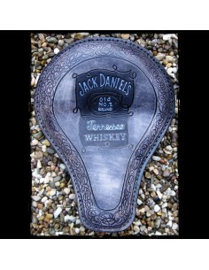 ASIENTO SOLO JACK VINTAGE UNIVERSAL NEGRO