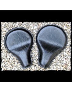 ASIENTO SOLO OLD LEATHER UNIVERSAL NEGRO