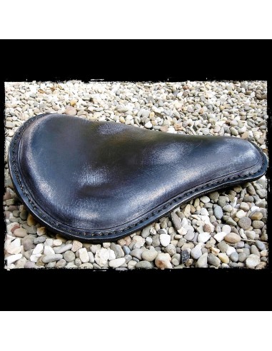 ASIENTO SOLO OLD LEATHER UNIVERSAL NEGRO ASIENTO SOLO OLD LEATHER UNIVERSAL NEGRO