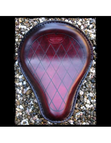 ASIENTO SOLO GARNET LEATHER UNIVERSAL ROJO ASIENTO SOLO GARNET LEATHER UNIVERSAL ROJO