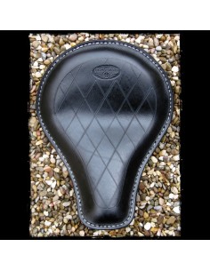 ASIENTO SOLO DIAMOND LEATHER UNIVERSAL NEGRO