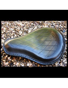 ASIENTO SOLO DIAMOND LEATHER UNIVERSAL VERDE