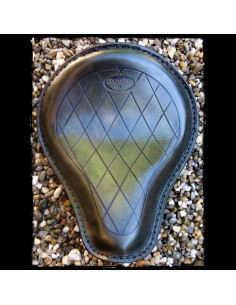 ASIENTO SOLO DIAMOND LEATHER UNIVERSAL VERDE