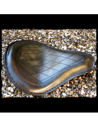 ASIENTO SOLO DIAMOND LEATHER UNIVERSAL VERDE ASIENTO SOLO DIAMOND LEATHER UNIVERSAL VERDE