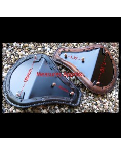 ASIENTO SOLO DIAMOND LEATHER UNIVERSAL VERDE